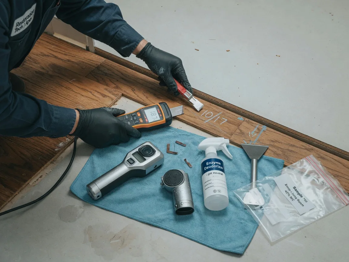 Why choose Water Damage Repair in Winston, MO